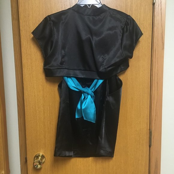 Speechless Short Dress with Studio Y Jacket - Picture 2 of 5